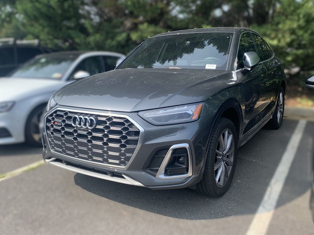 2023 Audi SQ5 Prestige 3