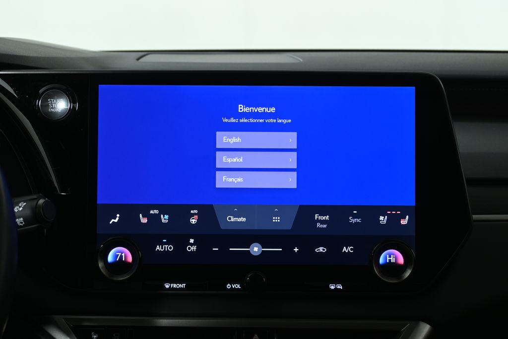 Thumbnail: 2024 Lexus RX - 22