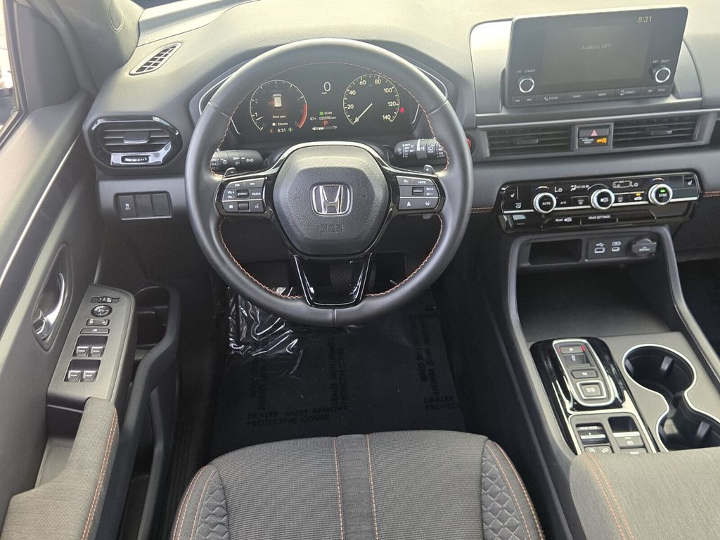 2025 Honda Pilot - $36,987