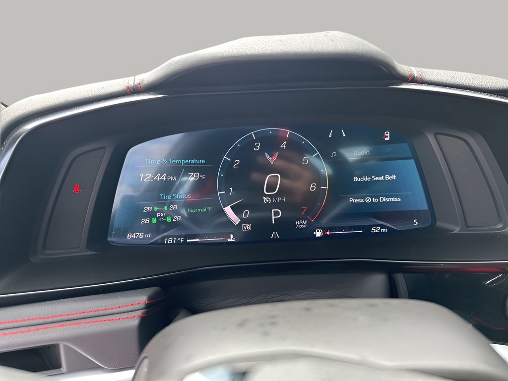 Used Car 2024 Chevrolet Corvette  Stingray For Sale Under $70,000 In Austin, Texas