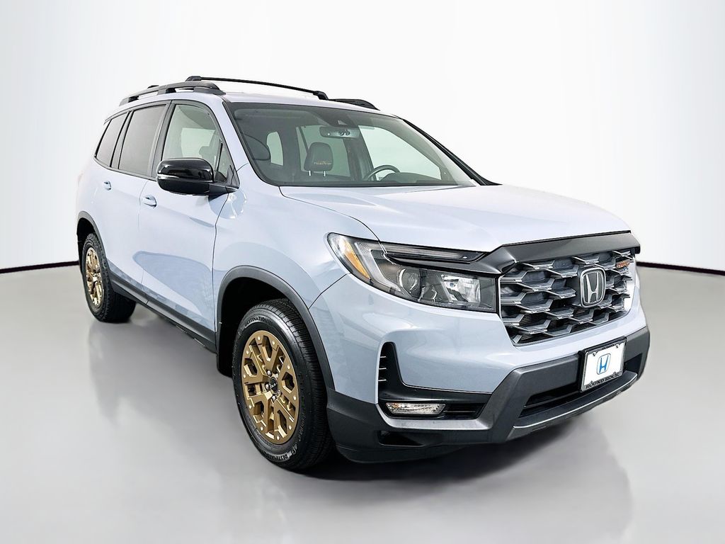 Thumbnail: 2023 Honda Passport - 3