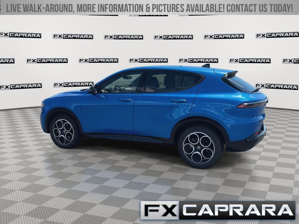 Used 2025 Alfa romeo Tonale SUV