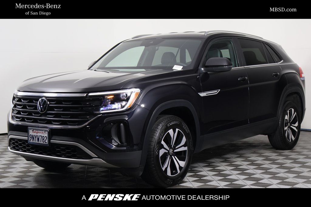 Thumbnail: 2024 Volkswagen Atlas - 1