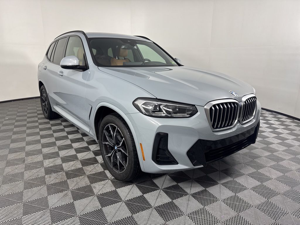 Thumbnail: 2023 BMW X3 - 3