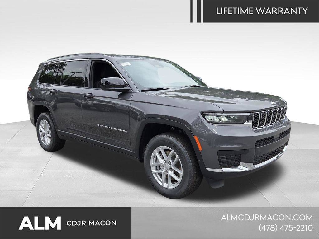 2026 Jeep Grand Cherokee L Laredo