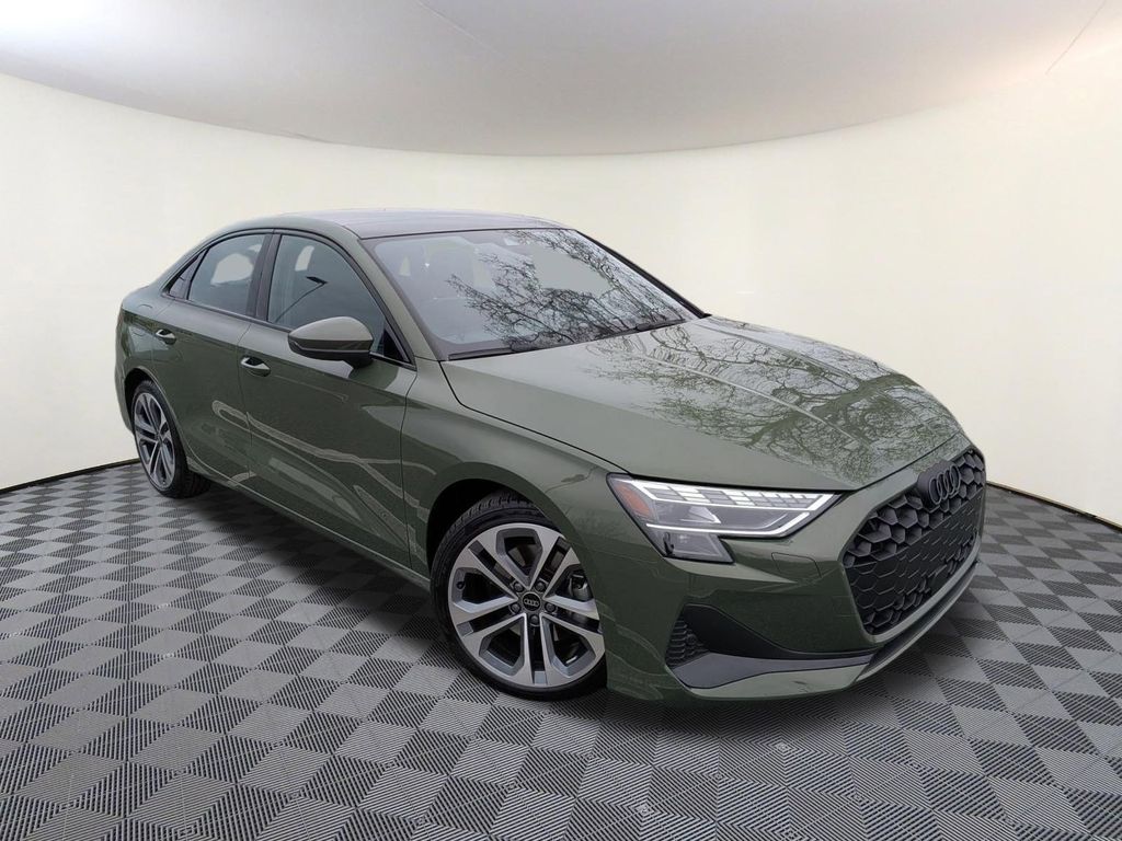 2025 Audi A3 quattro Premium Plus 40 TFSI