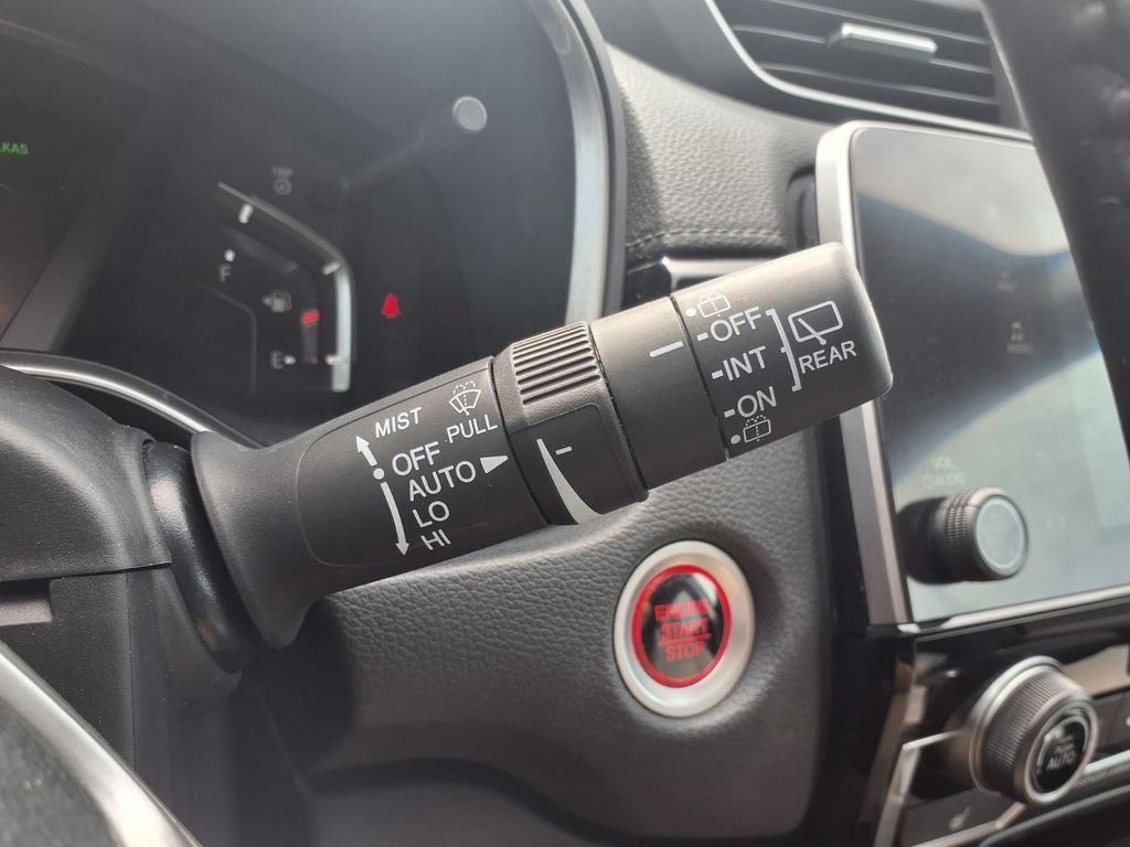 2018 Honda CR-V Touring Gray at Community Honda