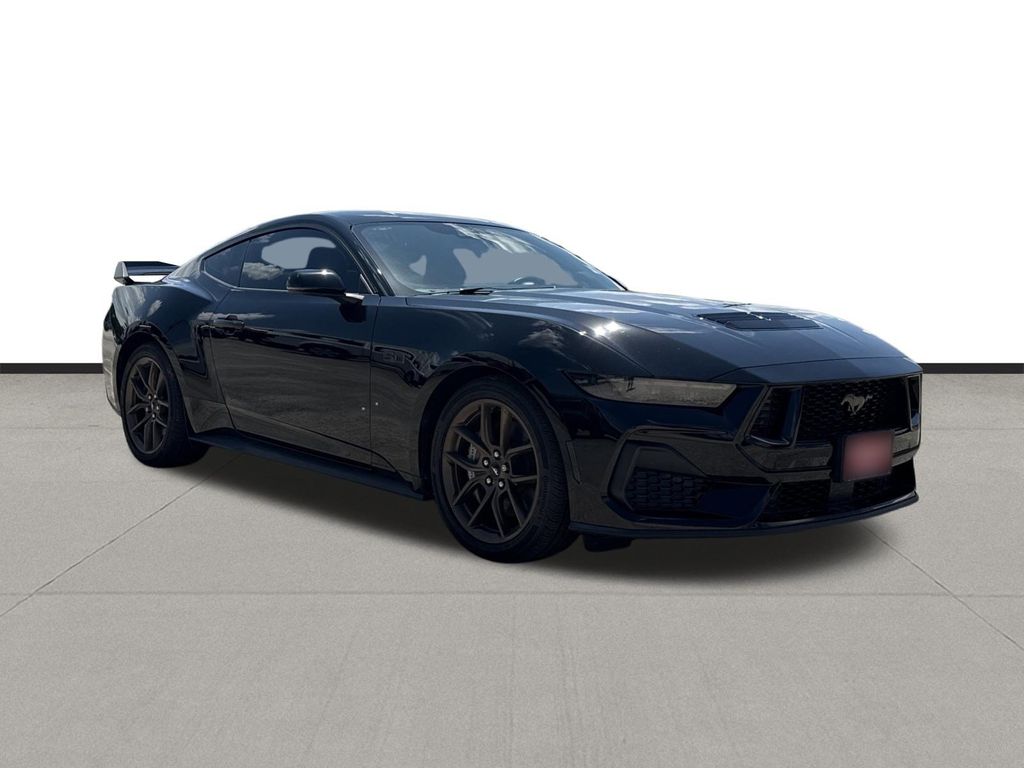 2025 Ford Mustang GT Premium - 2