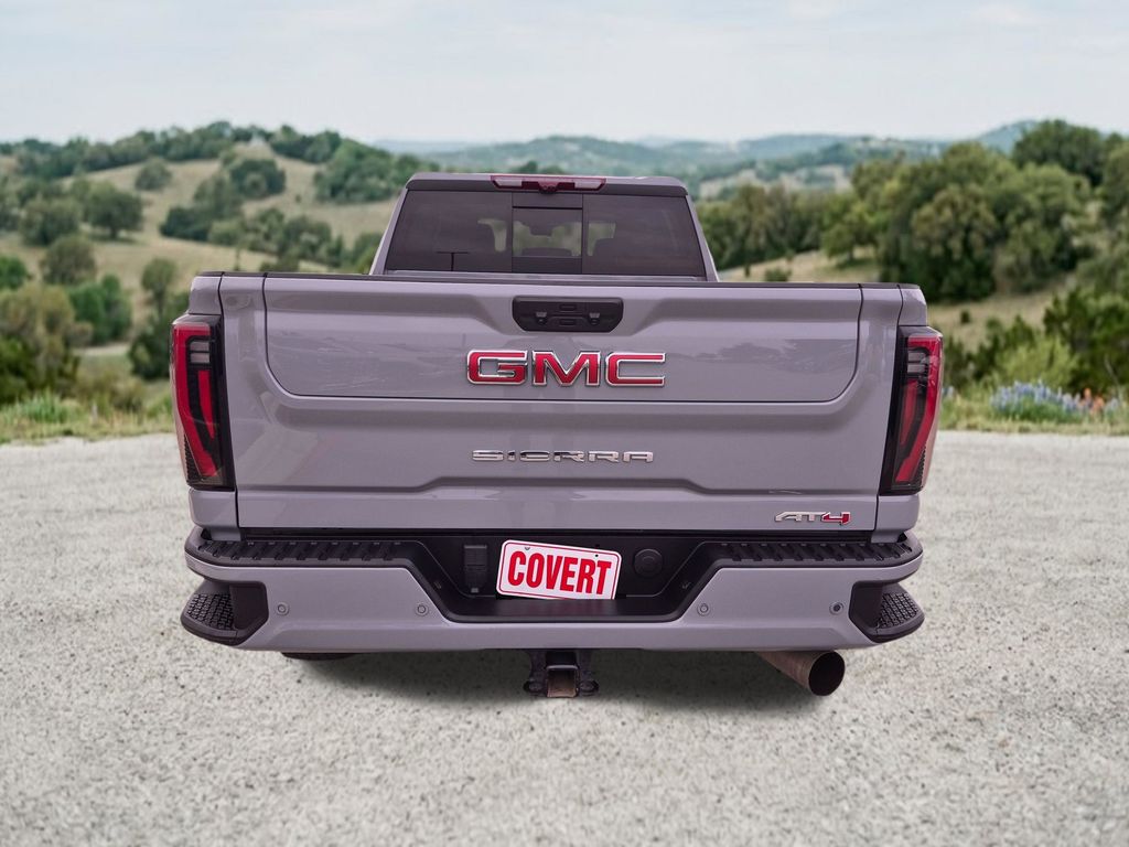 Used Car 2025 Gmc Sierra 2500hd  At4 For Sale Under $80,000 In Austin, Texas