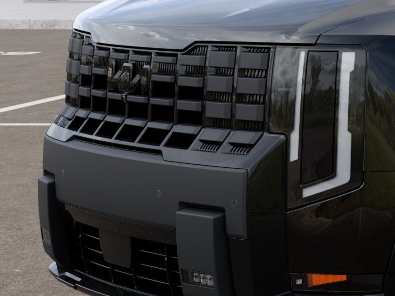 2027 Ebony Black Kia Telluride X-Line SX AWD SUV