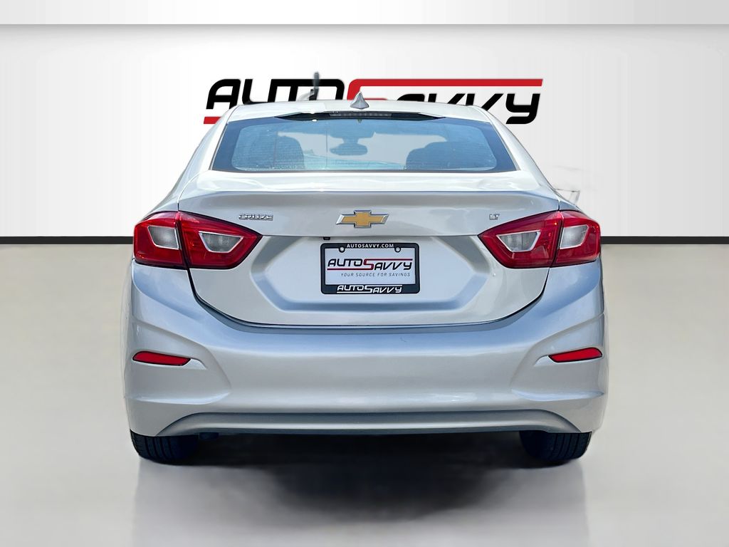 Used 2019 Silver Chevrolet LT image 6