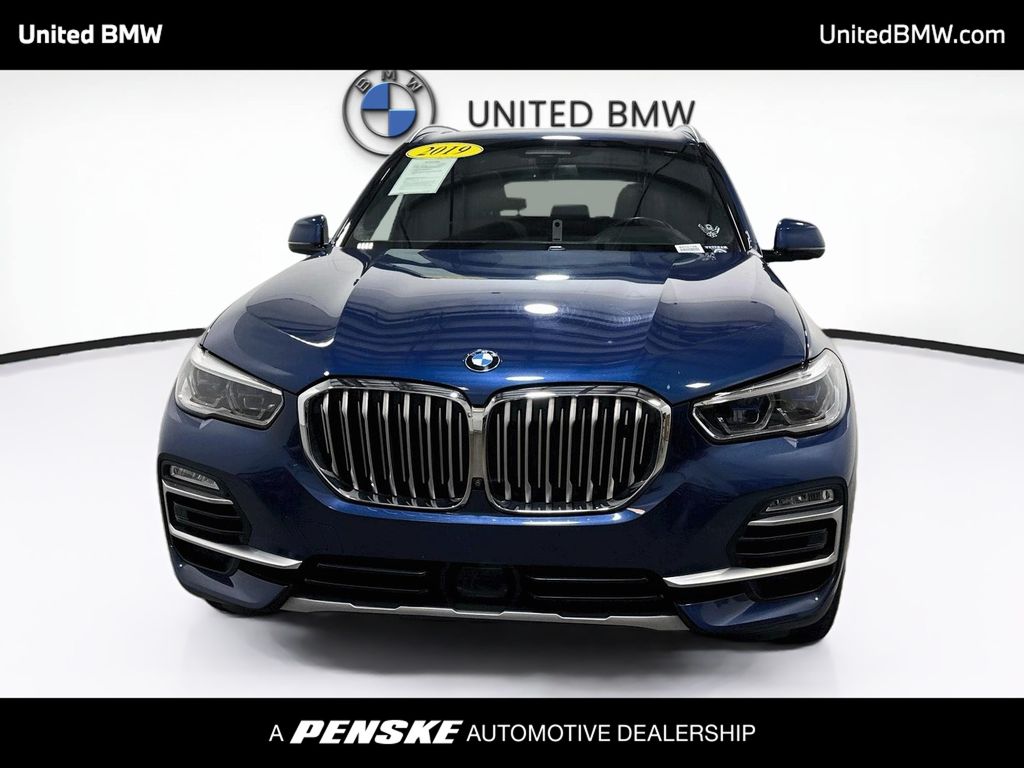 Thumbnail: 2019 BMW X5 - 2