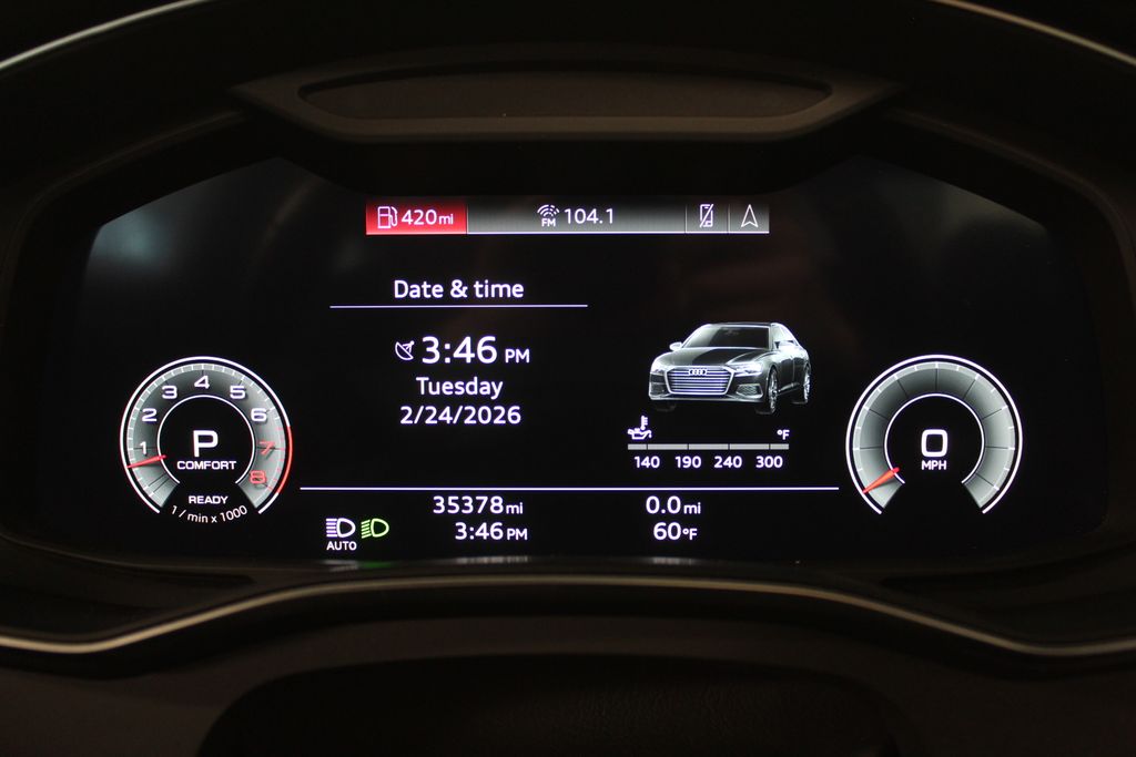 Thumbnail: 2023 Audi A6 - 30