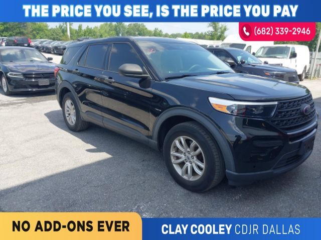 2020 Ford Explorer Base