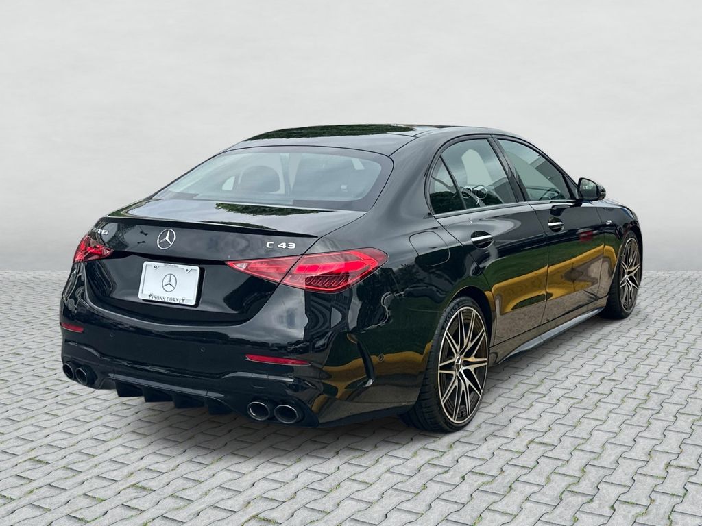 Thumbnail: 2023 Mercedes-Benz C-Class - 5