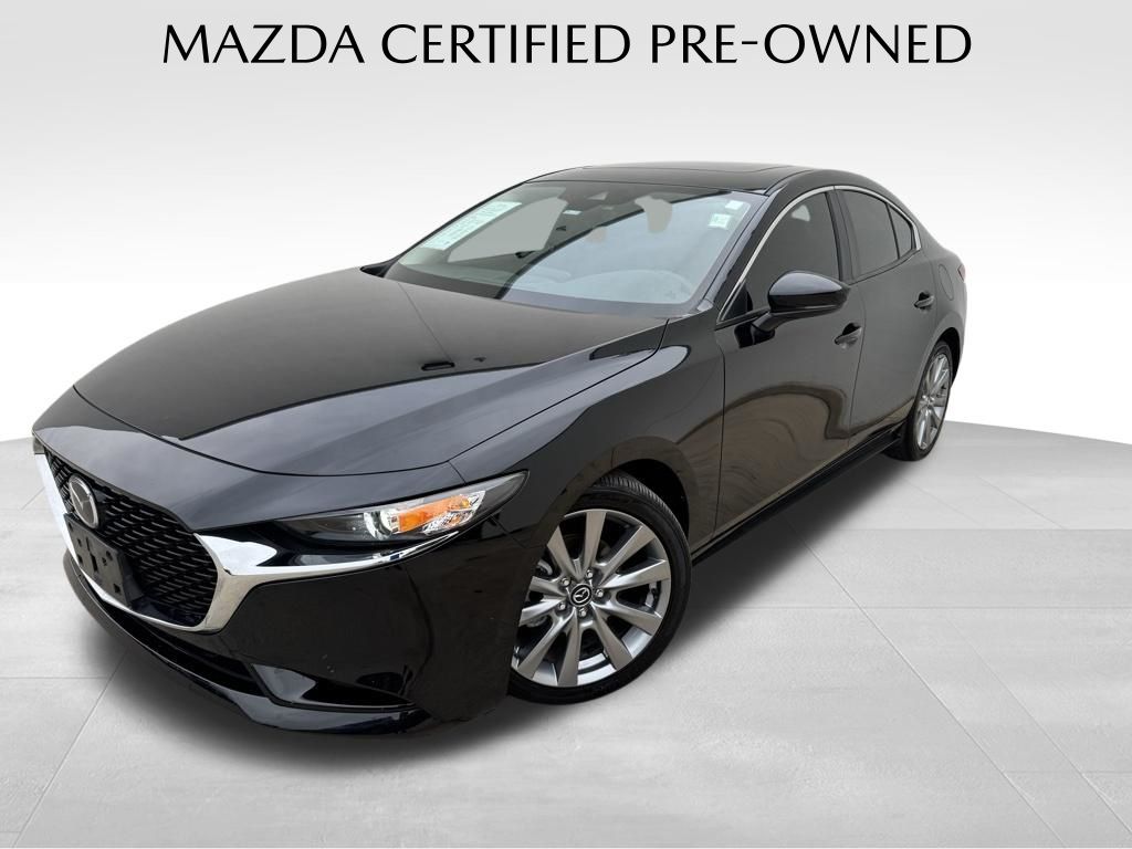 Used Car 2023 Mazda Mazda3  2.5 S Preferred Package For Sale Under $25,000 In Georgetown, Texas