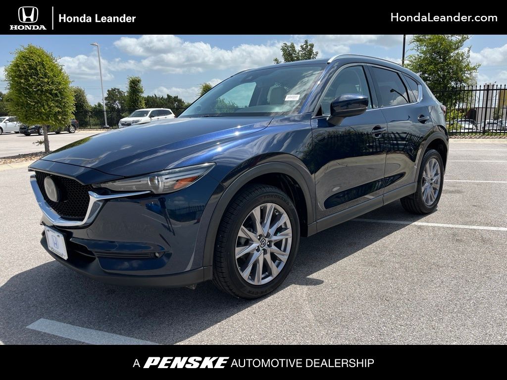 Thumbnail: 2019 Mazda CX-5 - 1