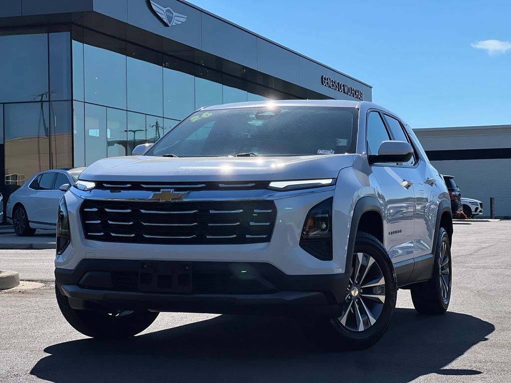  2026 Chevrolet Equinox LT FWD   