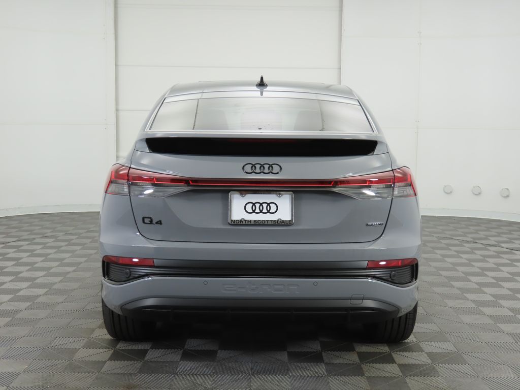 2024 Audi Q4 e-tron Premium Plus 6
