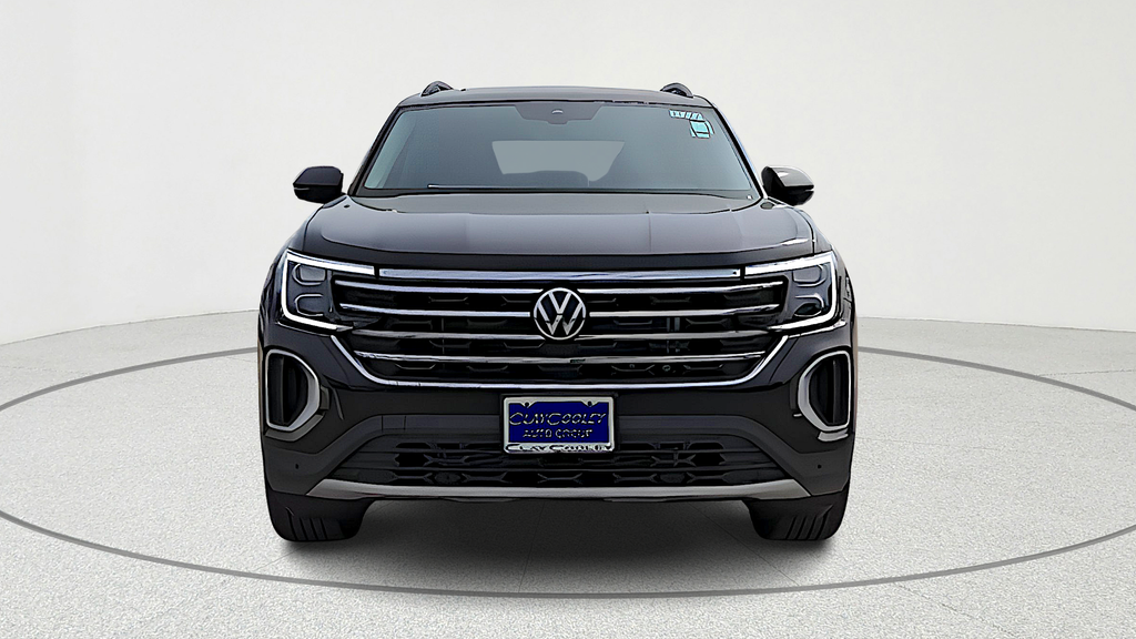 2026 Volkswagen Atlas
