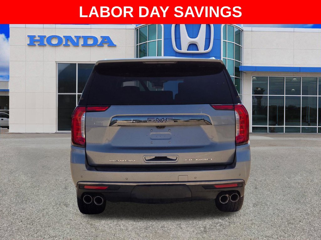 Used 2023 GMC Yukon SUV