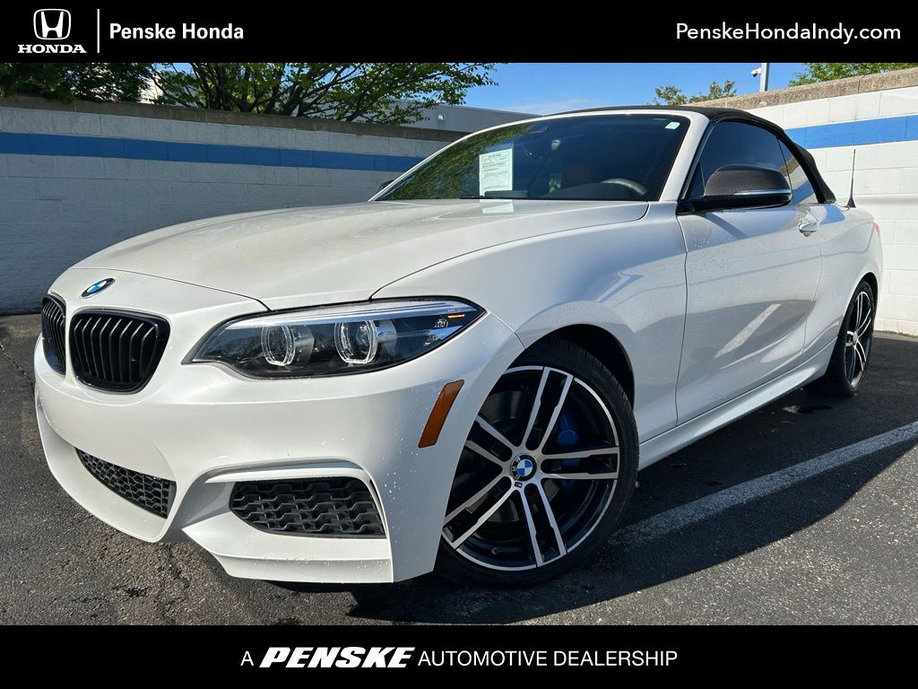 2018 BMW 2 Series M240i -
                Indianapolis, IN