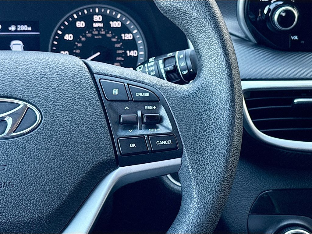 Thumbnail: 2021 Hyundai Tucson - 12