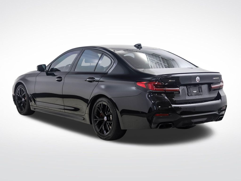 Thumbnail: 2023 BMW 5 Series - 3