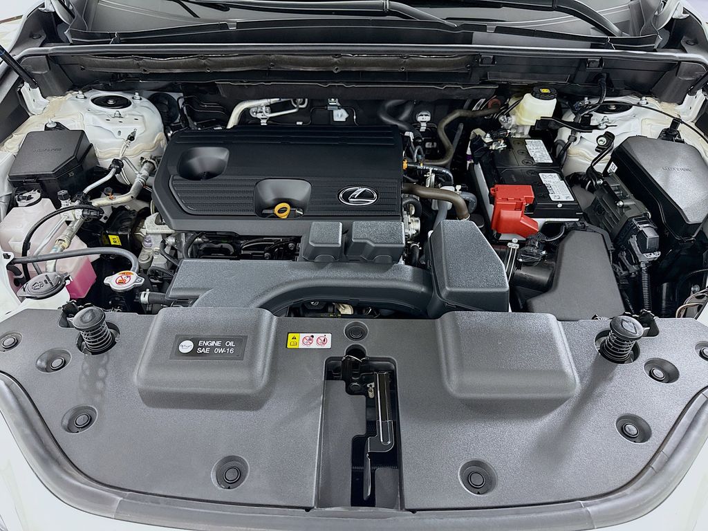 Thumbnail: 2024 Lexus NX - 31