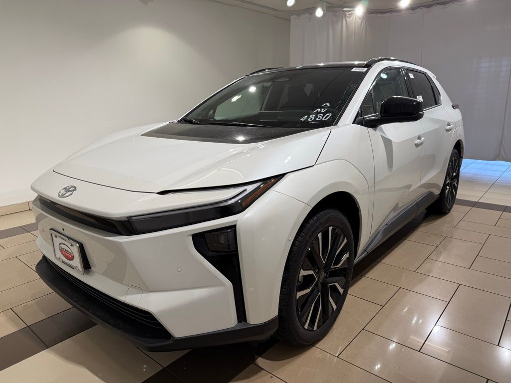 Thumbnail: 2026 Toyota bZ - 1