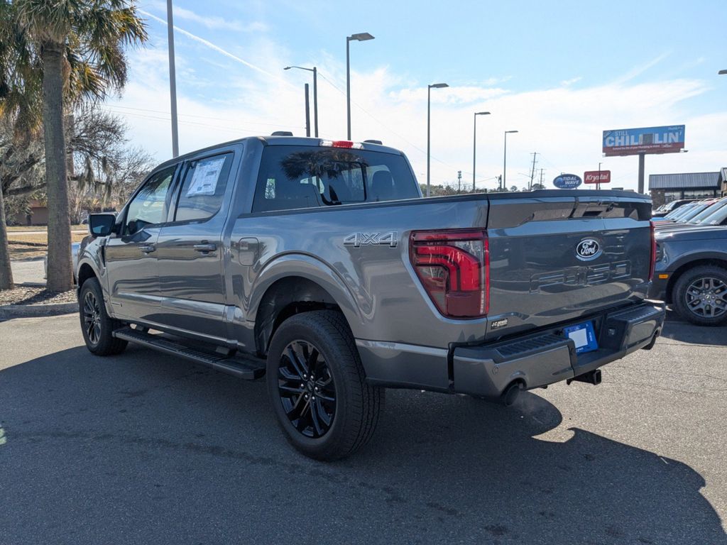 2025 Ford F-150 LARIAT