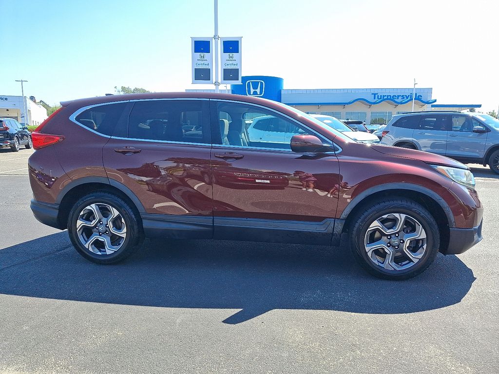 Thumbnail: 2017 Honda CR-V - 7