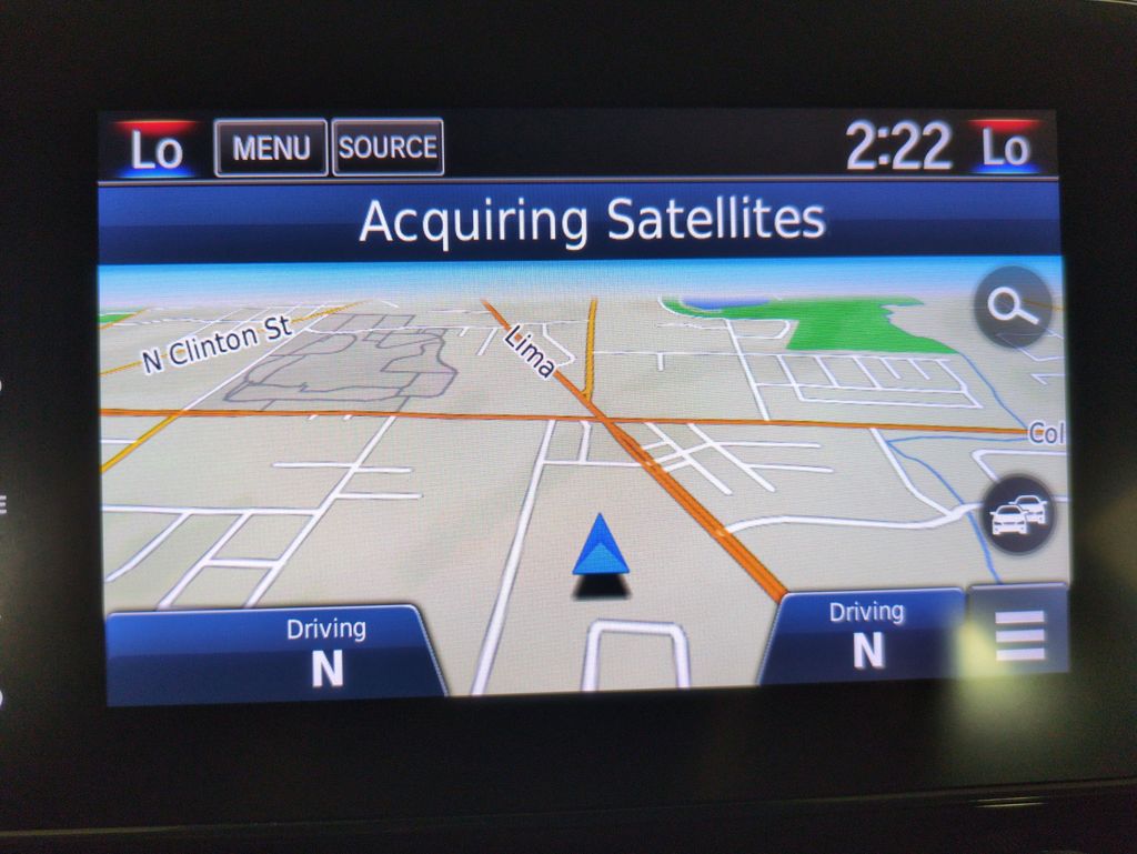 Used 2017 Honda CR-V Touring For Sale in Fort Wayne, IN