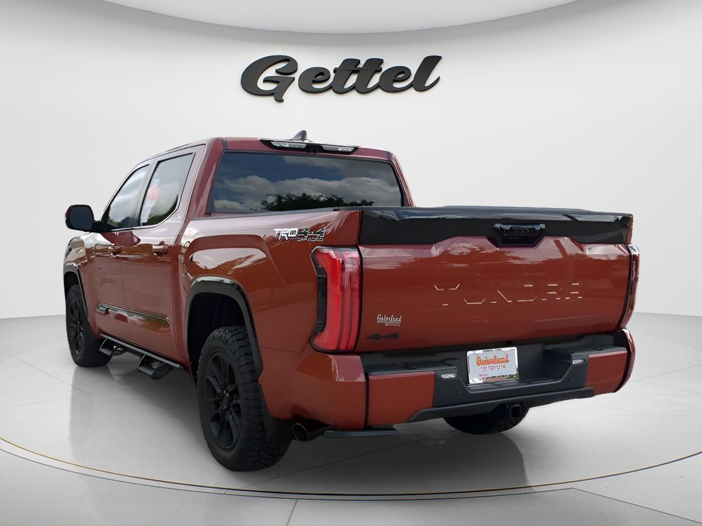 2025 Toyota Tundra Platinum - Photo 7