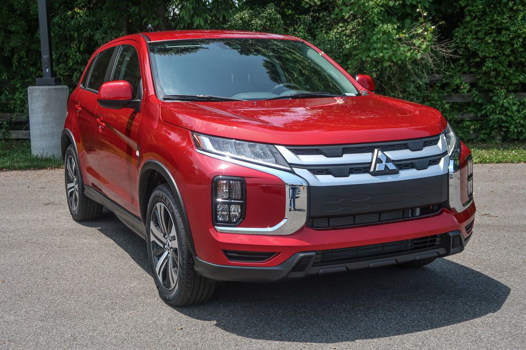 2026 Mitsubishi Outlander Sport 2.0 ES