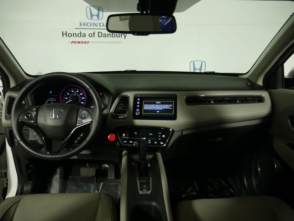 2019 Honda HR-V EX-L 17