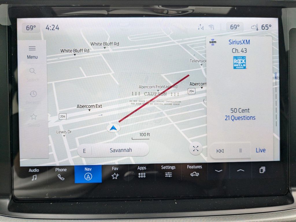 2025 Ford F-150 LARIAT