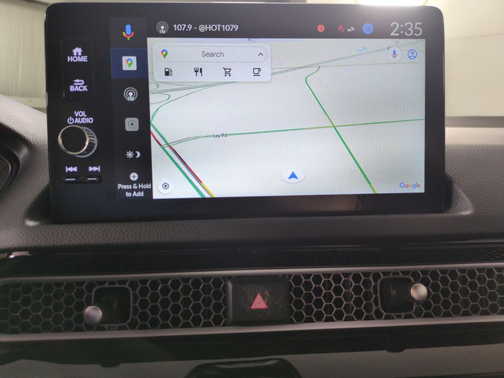 New 2026 Honda Civic Hybrid For Sale in Fort Wayne, IN