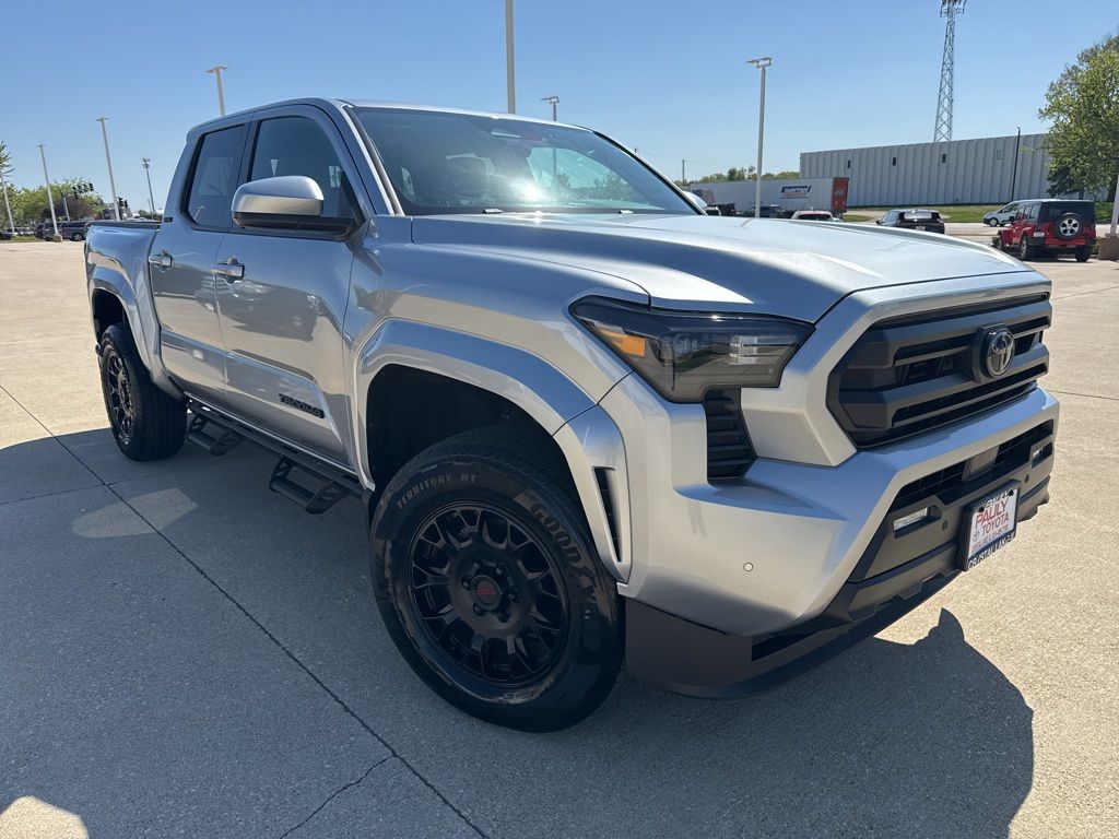 Used 2025 Toyota Tacoma Truck