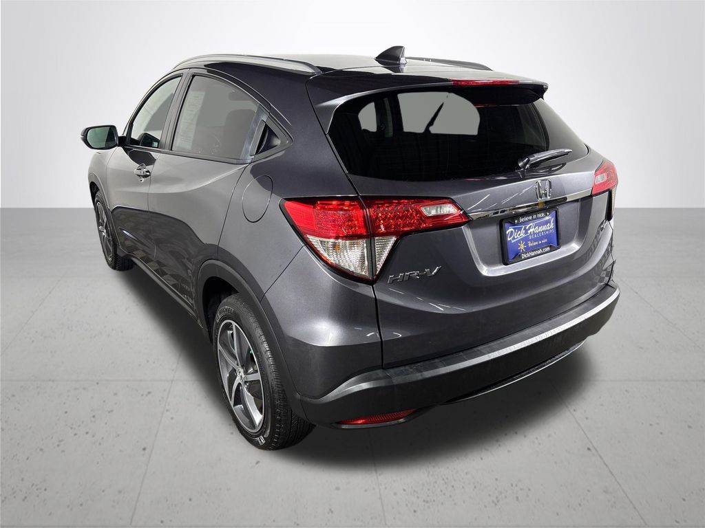 2022 Honda HR-V EX