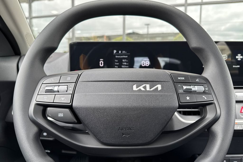 new 2026 Kia K4 car, priced at $23,860