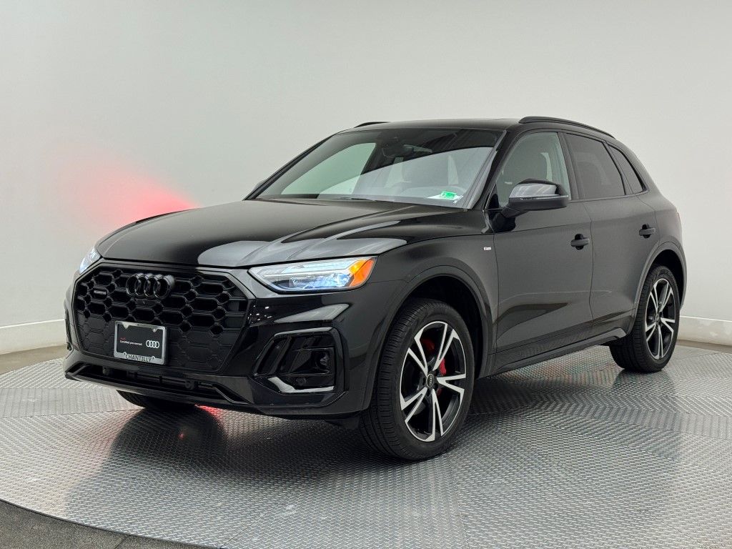 Thumbnail: 2025 Audi Q5 - 5