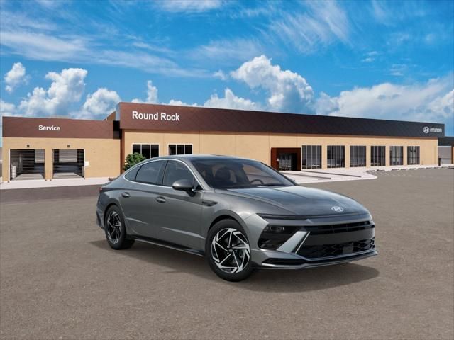 2025 Hyundai Sonata SEL 2