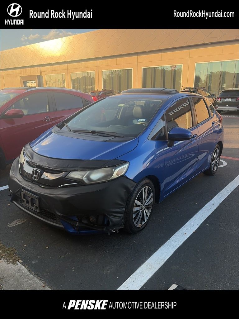 2016 Honda Fit EX -
                  Round Rock, TX