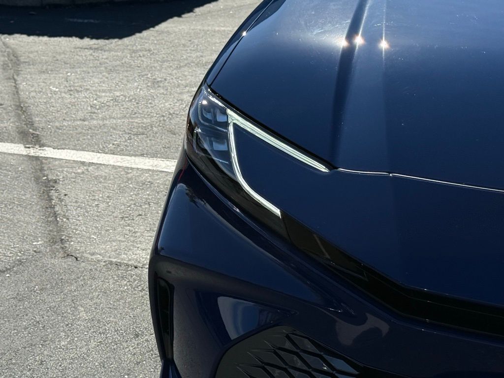 New 2026 Toyota Camry Sedan