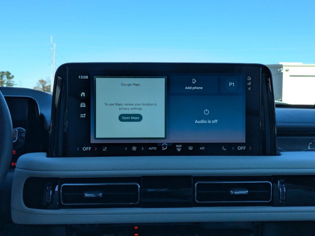 2026 Lincoln Aviator Black Label