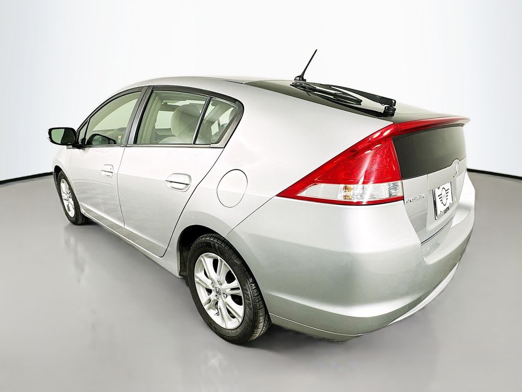 Thumbnail: 2010 Honda Insight - 7