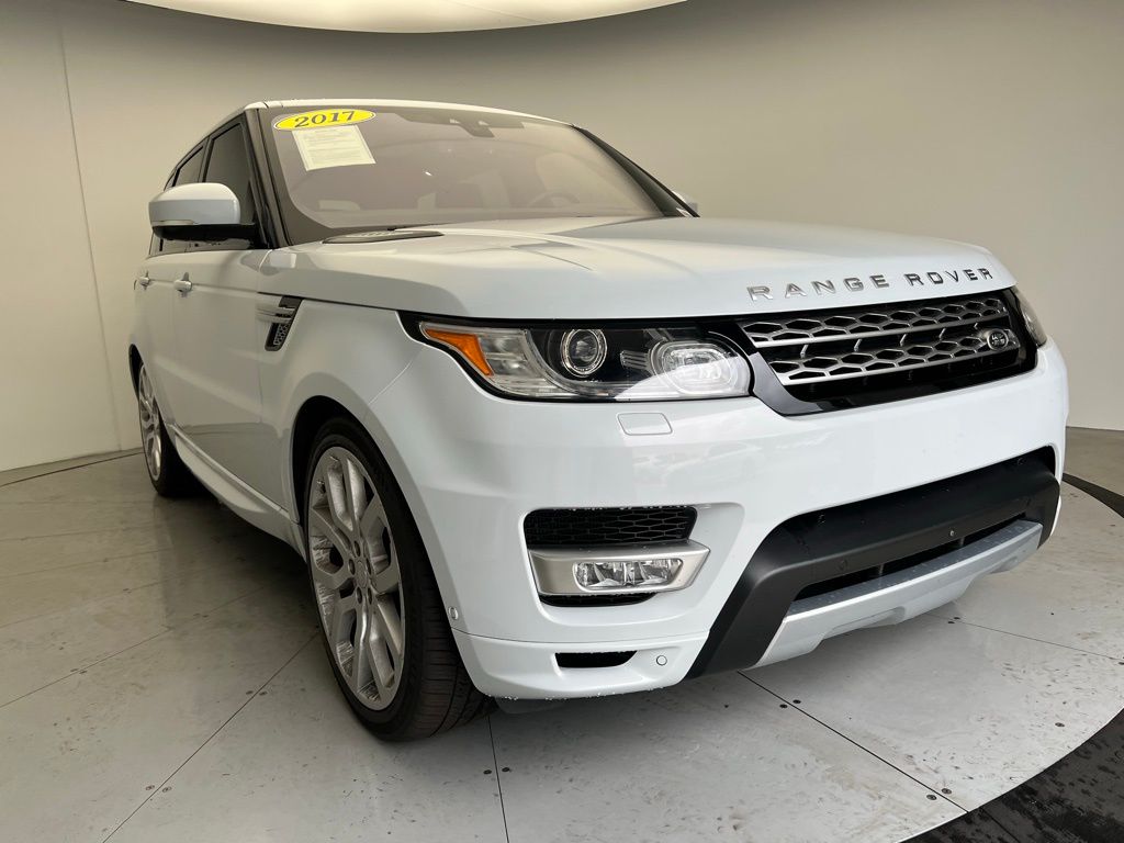 Thumbnail: 2017 Land Rover Range Rover Sport - 2