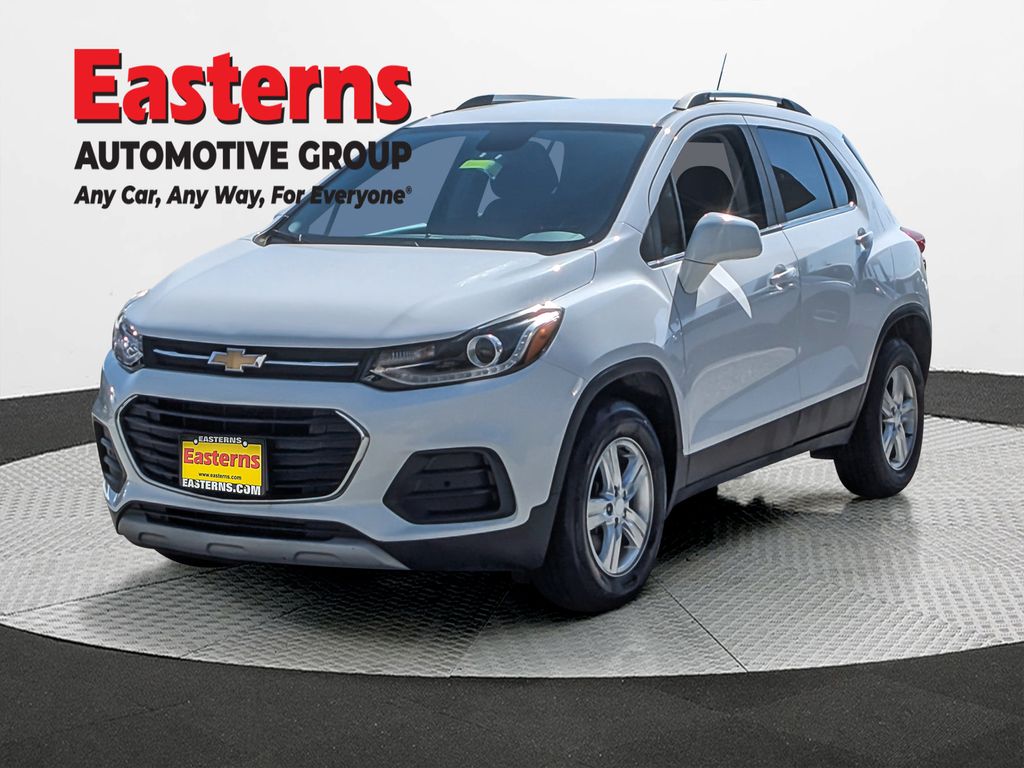 2020 Chevrolet Trax LT