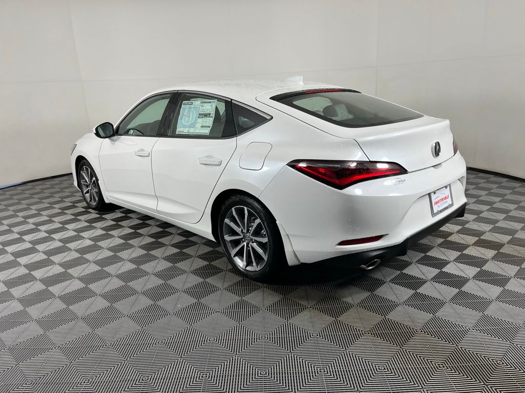 Thumbnail: 2025 Acura Integra - 3
